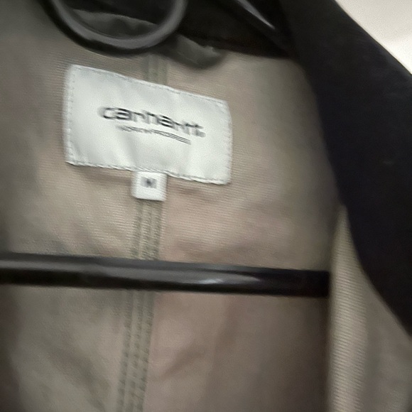 Carhartt WIP Michigan Jacket in camo - Picture 4 of 5